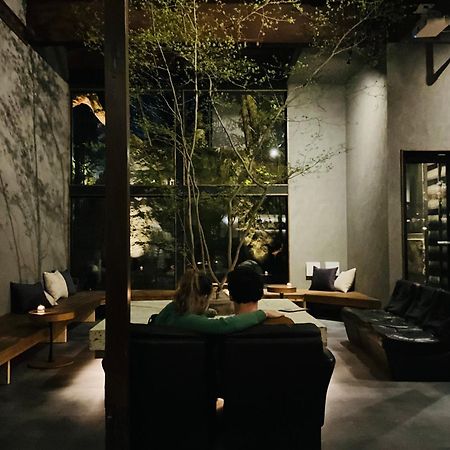 Rohen Hakoneyumoto Hostel Bagian luar foto