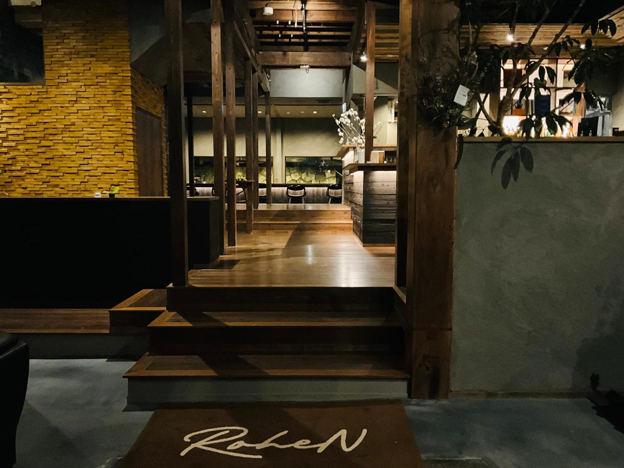 Rohen Hakoneyumoto Hostel Bagian luar foto