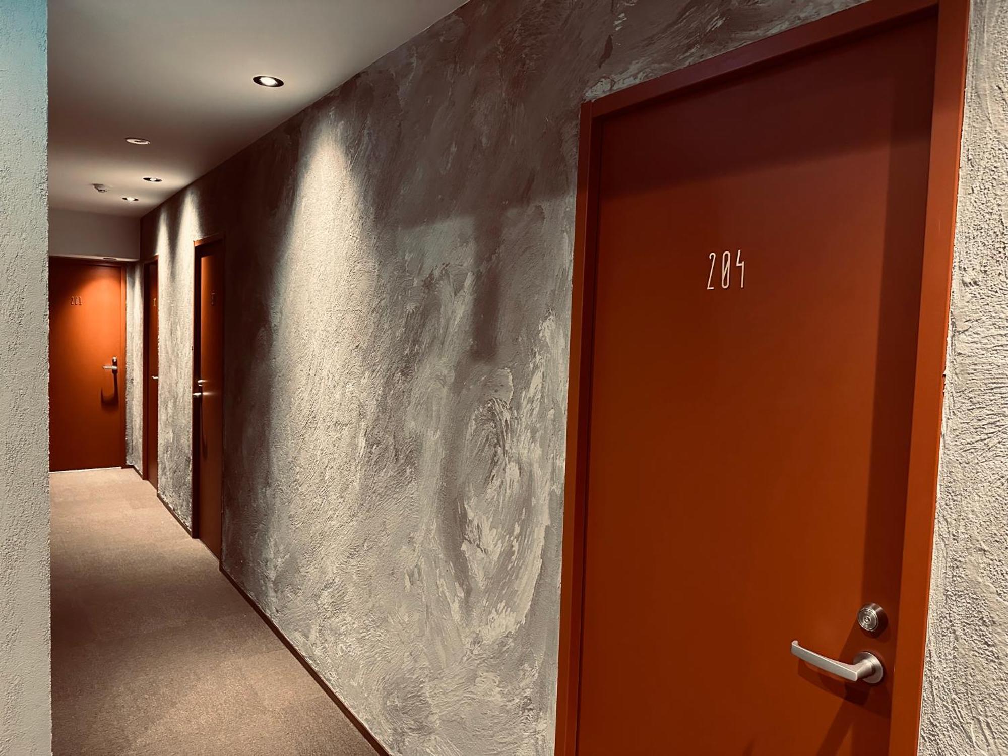 Rohen Hakoneyumoto Hostel Bagian luar foto