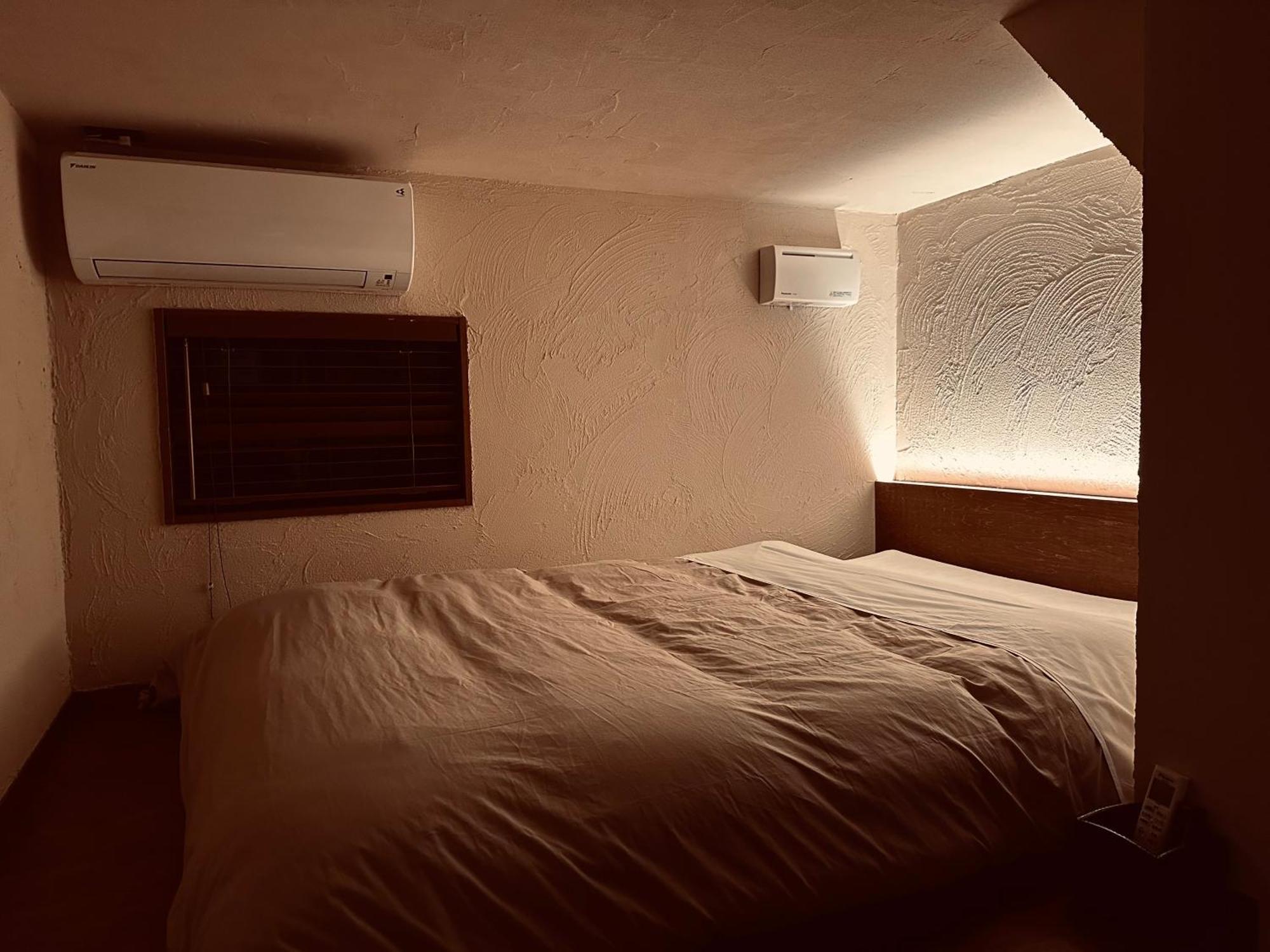 Rohen Hakoneyumoto Hostel Bagian luar foto
