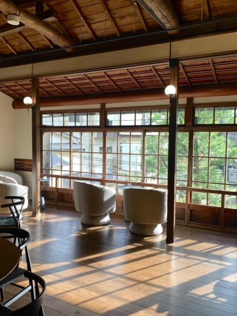 Rohen Hakoneyumoto Hostel Bagian luar foto
