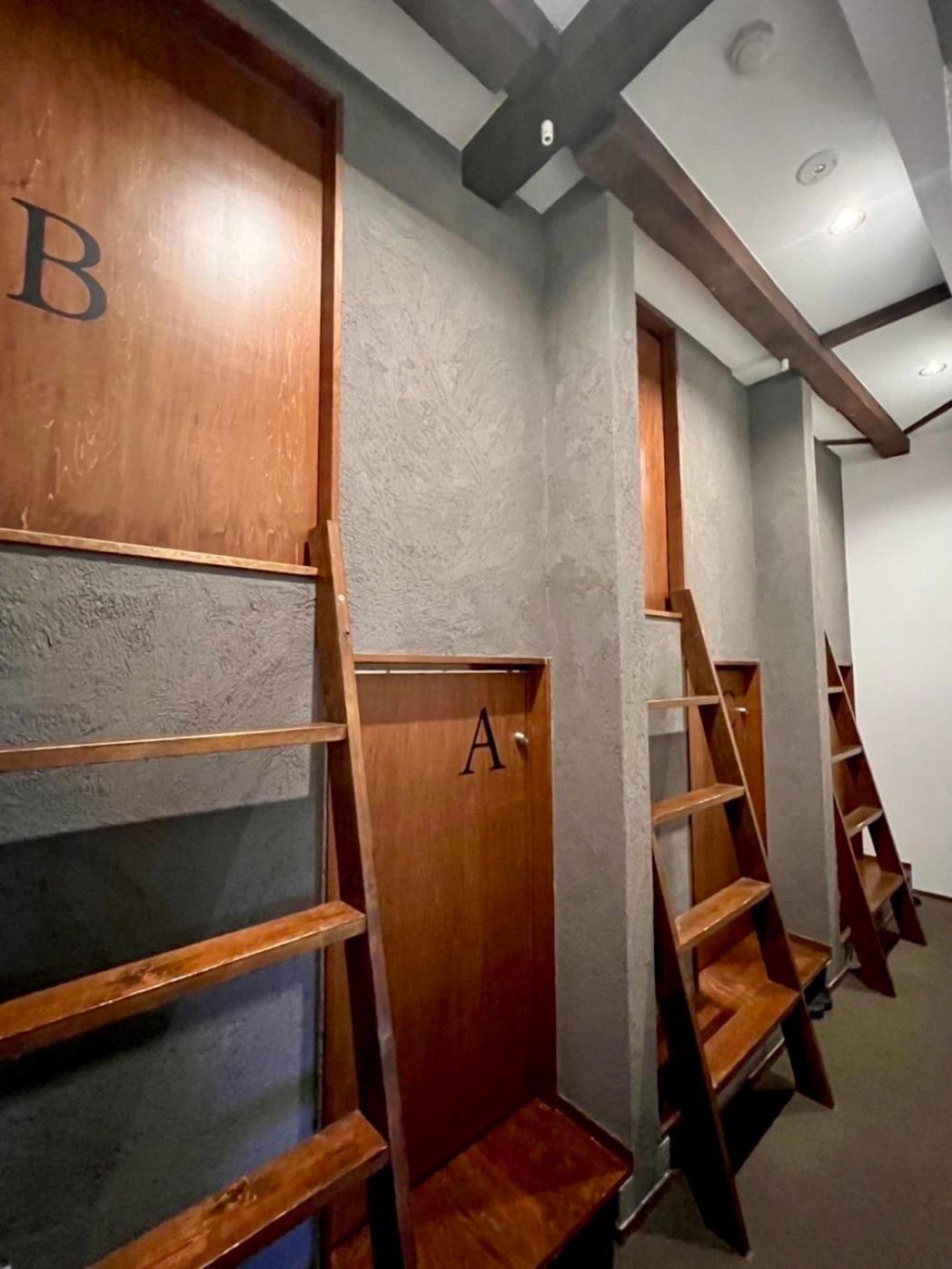 Rohen Hakoneyumoto Hostel Bagian luar foto
